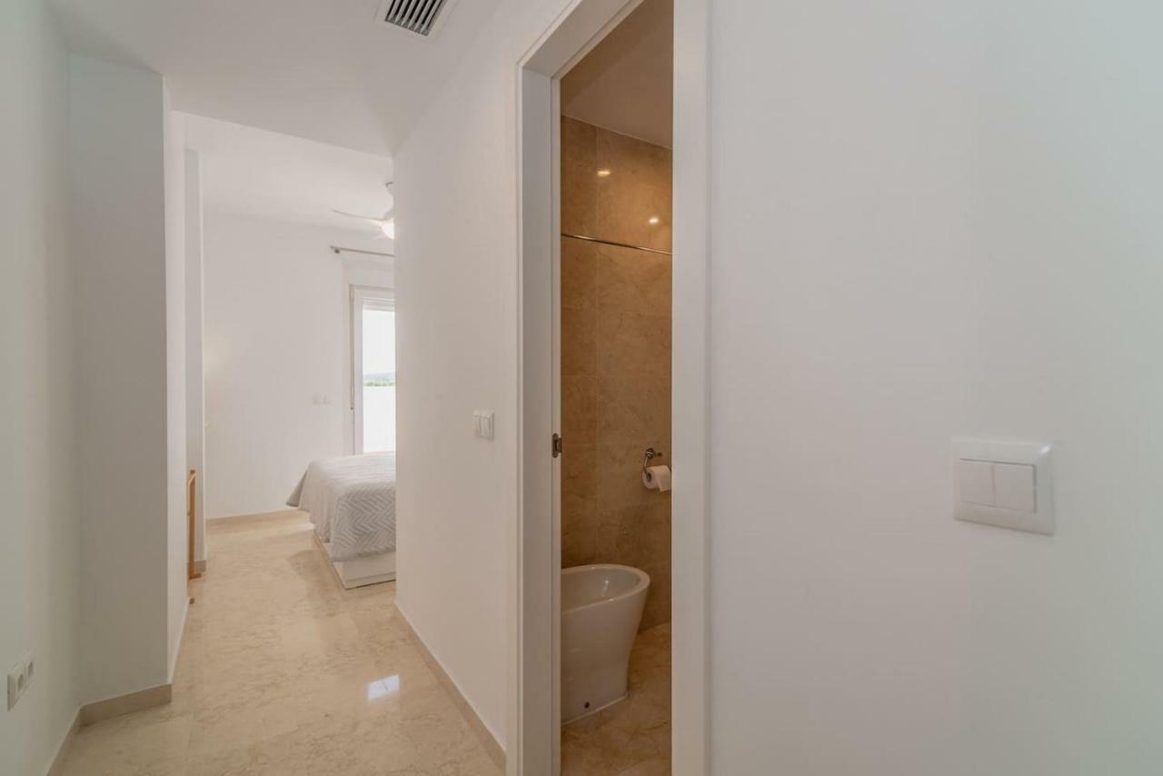 Апартаменты Recently Decorated 2Bdr Penthouse In Фуэнхирола Экстерьер фото