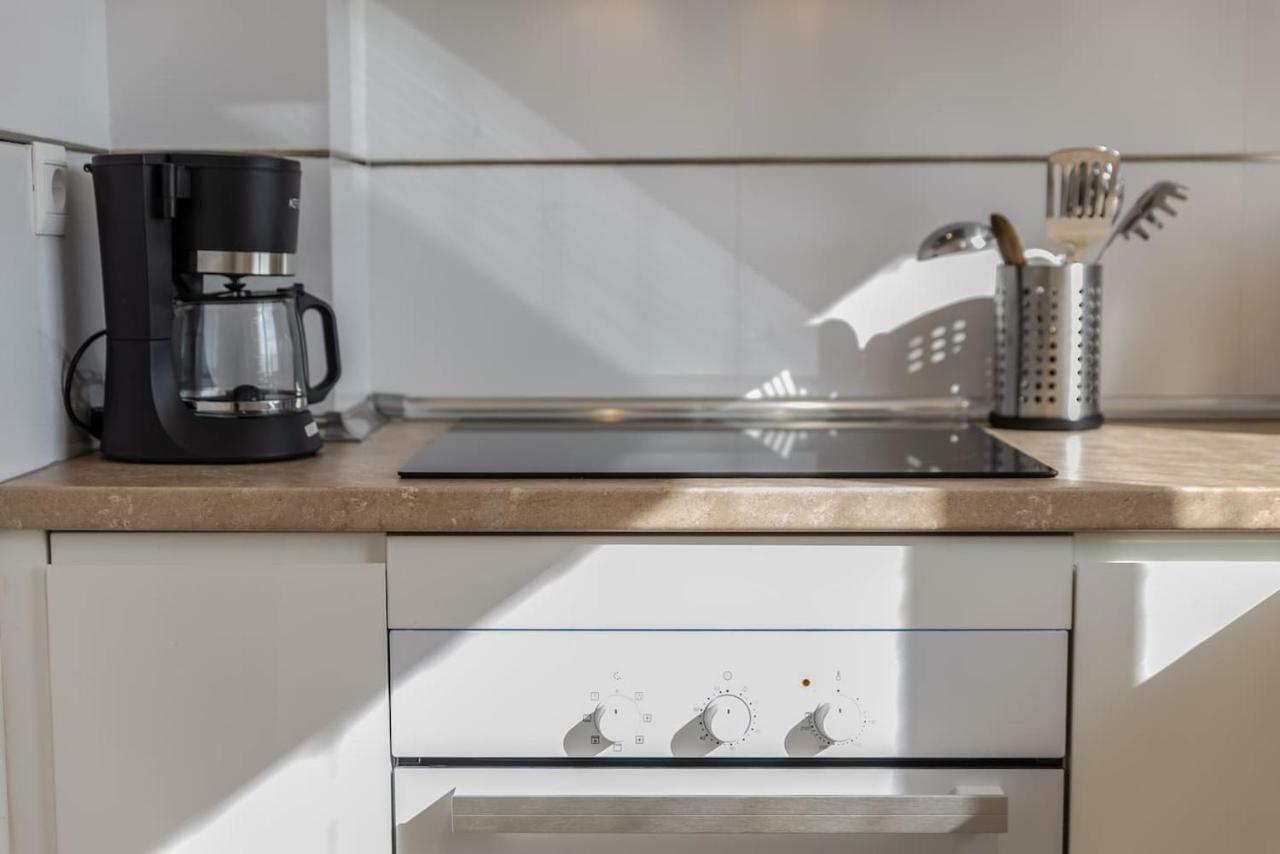 Апартаменты Recently Decorated 2Bdr Penthouse In Фуэнхирола Экстерьер фото