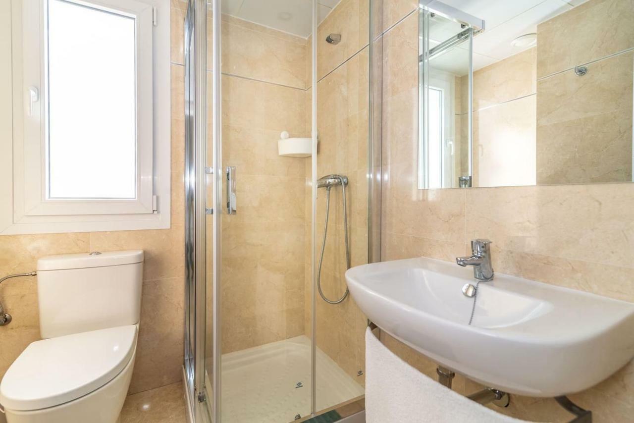 Апартаменты Recently Decorated 2Bdr Penthouse In Фуэнхирола Экстерьер фото